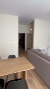 Apartament 1+1 me qira në Rrugën Siri Kodra, Tiranë – foto 3