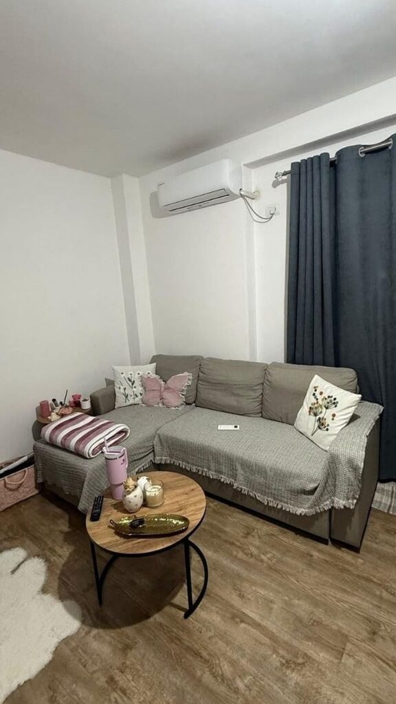 Apartament 1+1 me qira në Selitë, Tiranë – foto 3