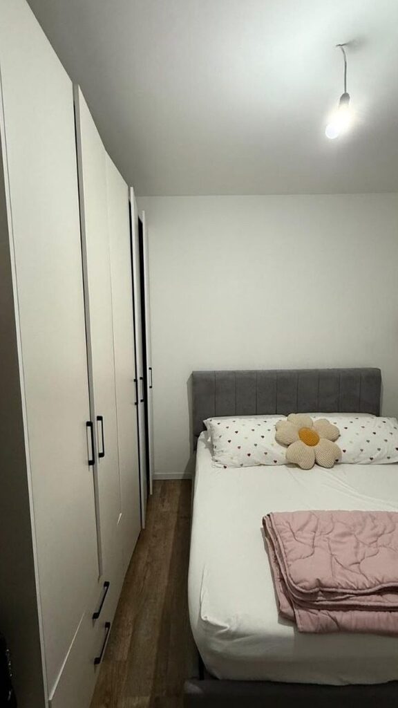Apartament 1+1 me qira në Selitë, Tiranë – foto 4