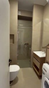 Apartament 1+1 me qira në Rrugën Siri Kodra, Tiranë – foto 5