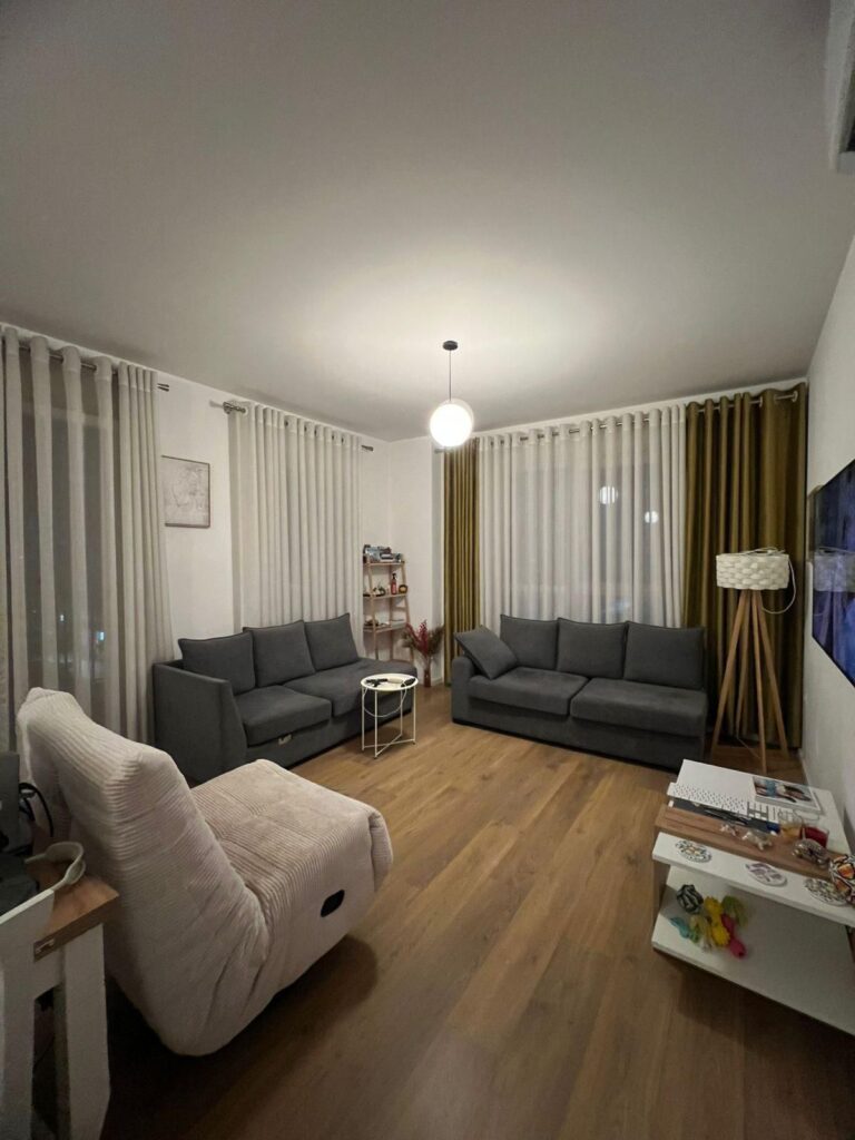 🔥Apartament 2+1 me qera- DonBosko