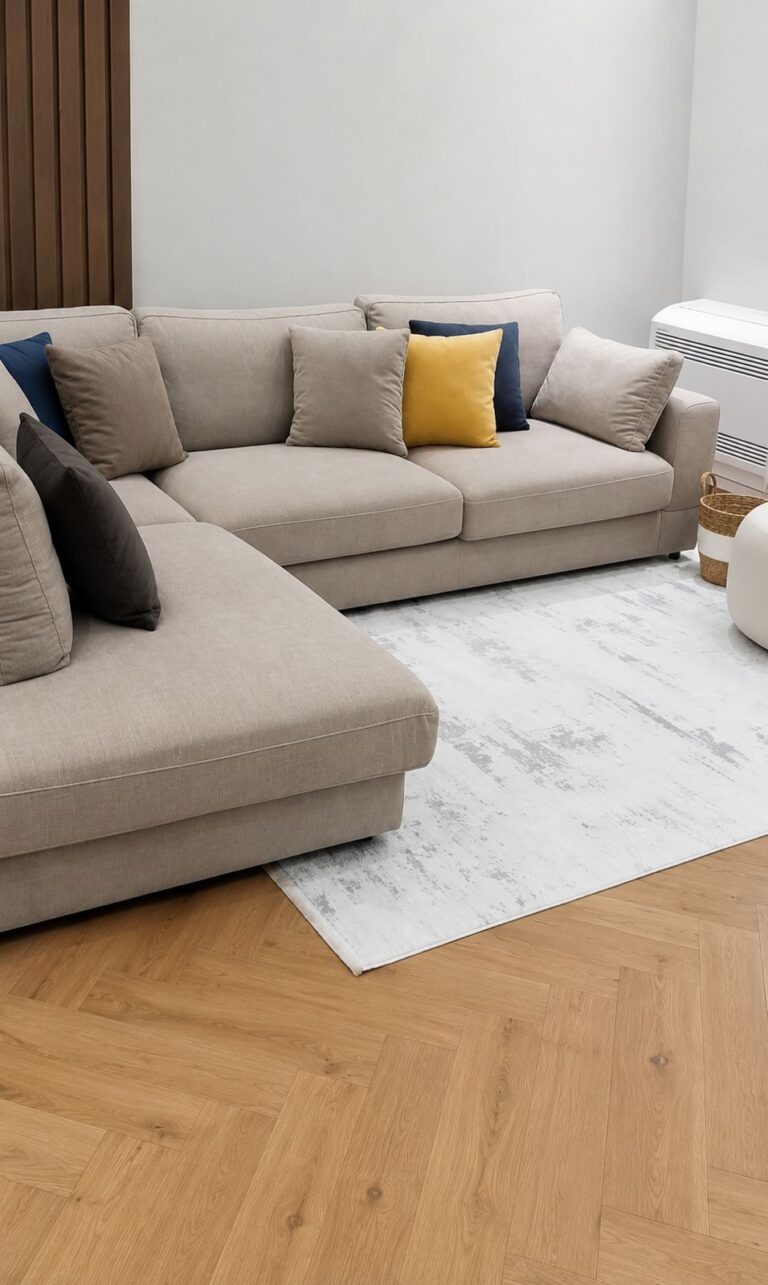 🔥Jepet me qira apartament 1+1 i mobiluar në zonën e Fushës së Aviacionit.