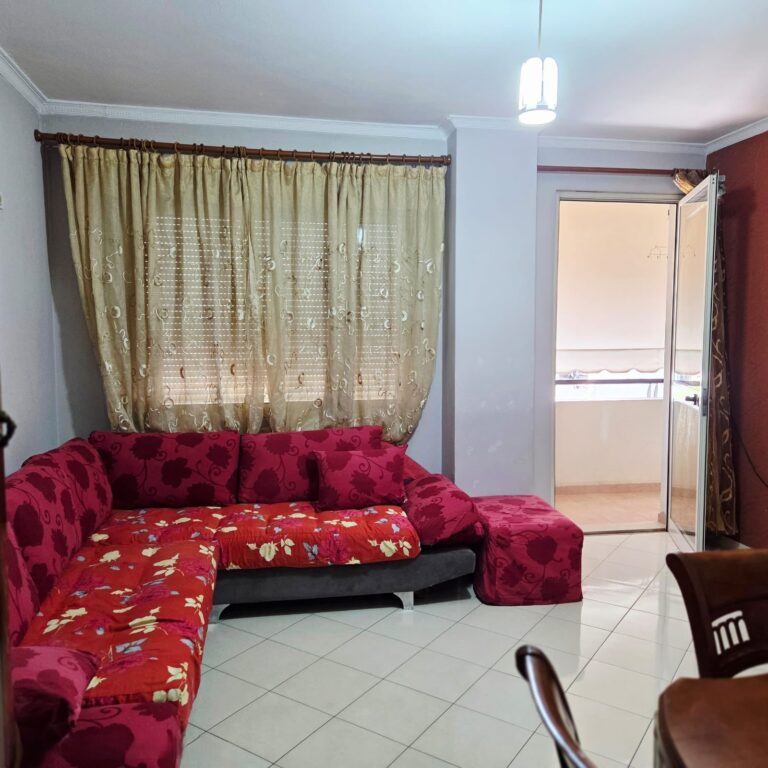 Apartament 1+1 me qira – Yzberisht !