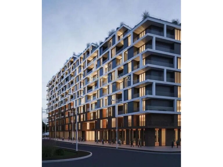 SHESIM SUPER APARTAMENT PENTHOUSE 3+1+3 TEK MEI’S GARDEN RESIDENCE!