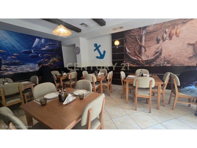 Shitet Biznes Restorant Peshku
