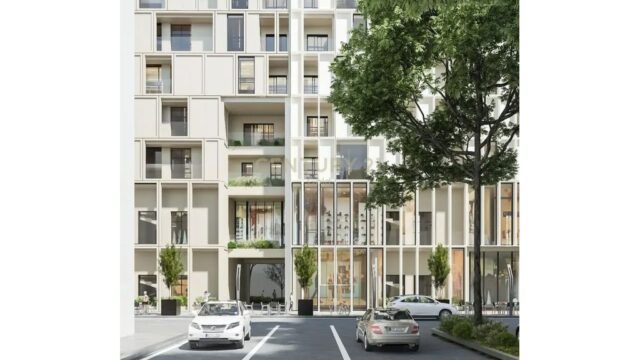Apartament 1+1 në shitje te Soho Towers, Tiranë – foto 1