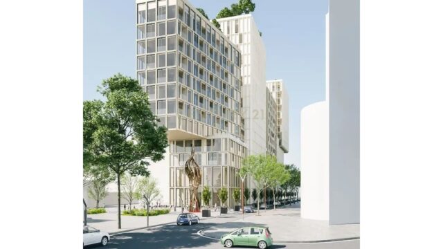 Apartament 1+1 në shitje te Soho Towers, Tiranë – foto 2