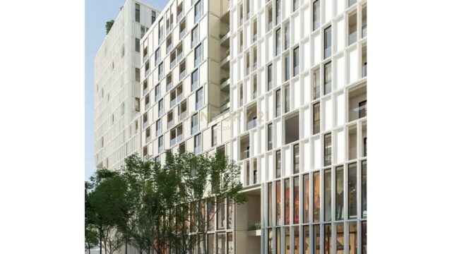 Apartament 1+1 në shitje te Soho Towers, Tiranë – foto 3