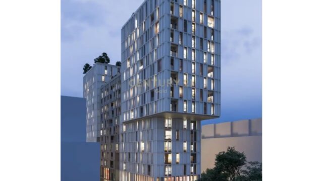 Apartament 1+1 në shitje te Soho Towers, Tiranë – foto 5