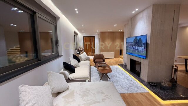 Vilë premium në shitje në Bërzhitë – foto 1