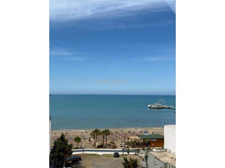 Shitet Apartament 2+1 me Pamje Deti – pranë Vila Max, Plazh Iliria, Durres !