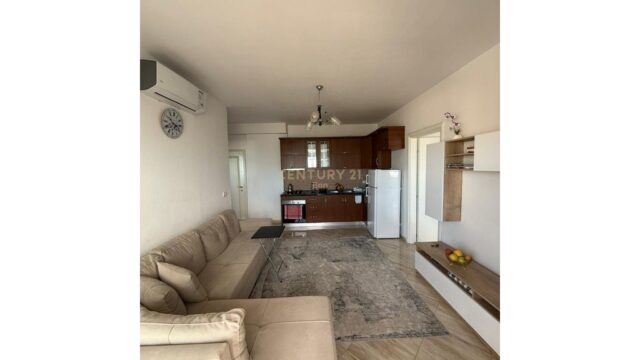 Apartament 2+1 me pamje deti në shitje pranë Vila Max, Plazh Iliria, Durrës – foto 4
