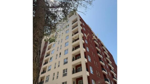 Apartament 2+1 në shitje te Kompleksi Aura, Rruga Dritan Hoxha – foto 5