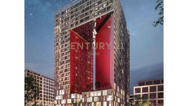 Apartament 1+1 në shitje te United Tower Residence, Rruga e Kosovarëve, Tiranë – foto 3