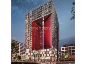 Apartament 1+1 në shitje te United Tower Residence, Rruga e Kosovarëve, Tiranë – foto 3