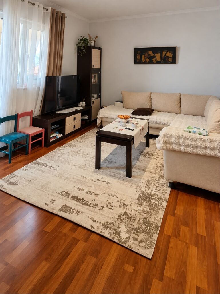 Apartament me qira 1+1 Ali Demi , Tregu Elektrik