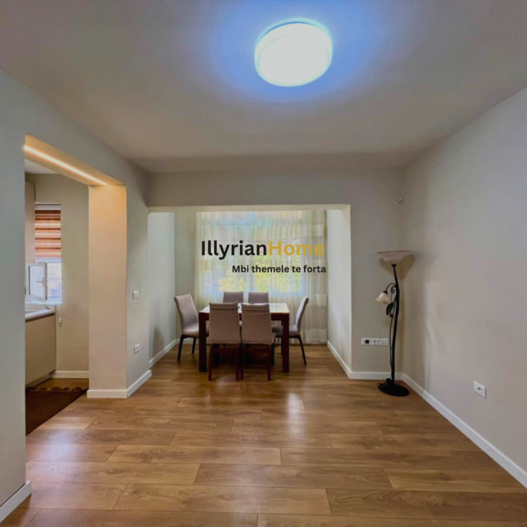 APARTAMENT 1+1 ME QIRA – LAGJIA 13, DURRËS | PRANË DETIT