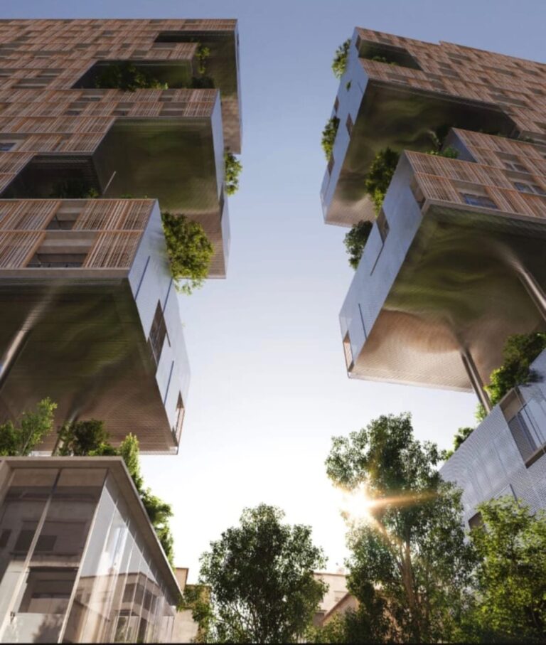 🔥 SHITET APARTAMENT 1+1 | SPLIT TOWER