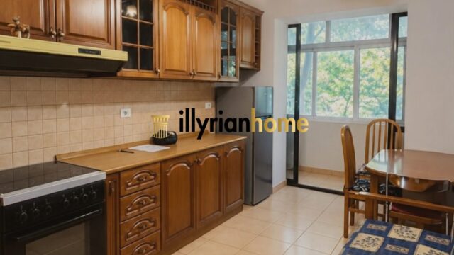 Apartament 2+1 me qira në Vasil Shanto, Tiranë – foto 1