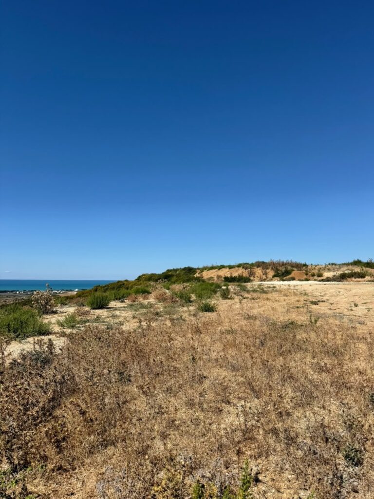 Tokë me pamje deti në Spille në shitje – foto 4