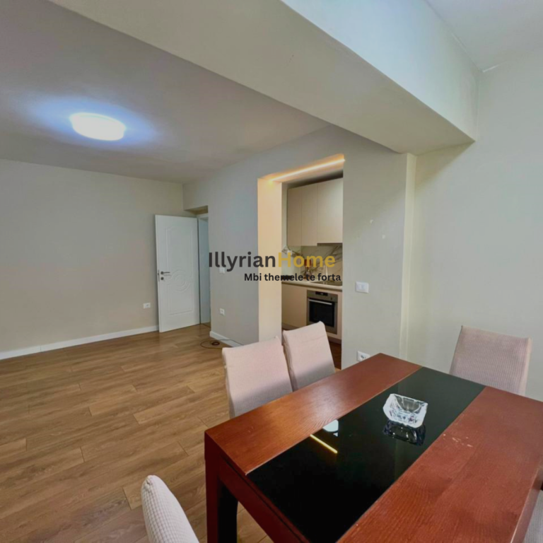 EKSKLUZIVE | SHITET APARTAMENT 1+1 I RIKONSTRUKTUAR “PALLATI ME SHIGJETA”