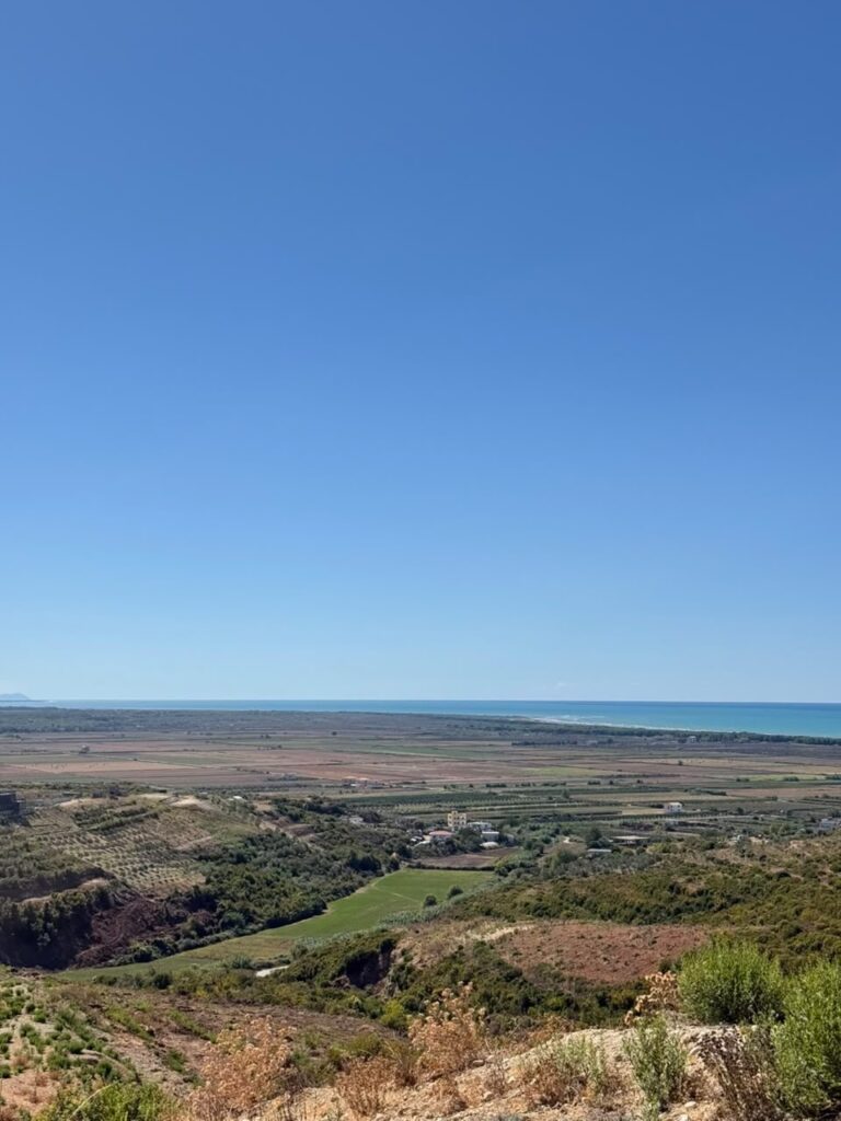 Tokë me pamje deti në Spille në shitje – foto 3