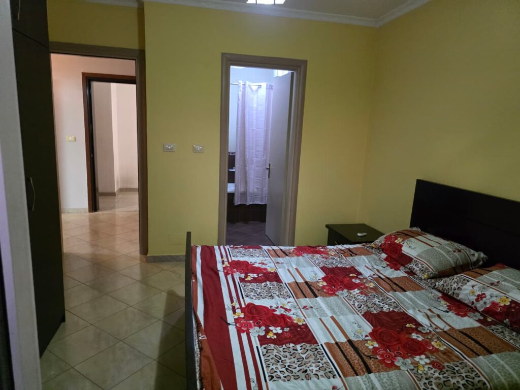 Apartament 2+1+2 me Qira , Rr Jordna Misja