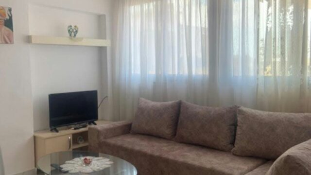 Apartament 1+1 me qira në Plazh, Durrës – foto 4