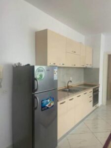 Jepet me qera apartament 1 plus 1 ne pazh ,Durrës