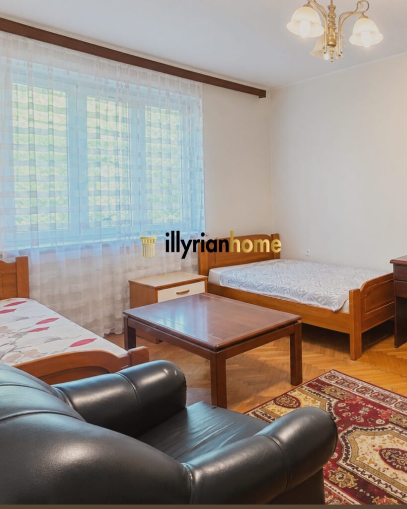 Apartament 2+1 me qira në Vasil Shanto, Tiranë – foto 3
