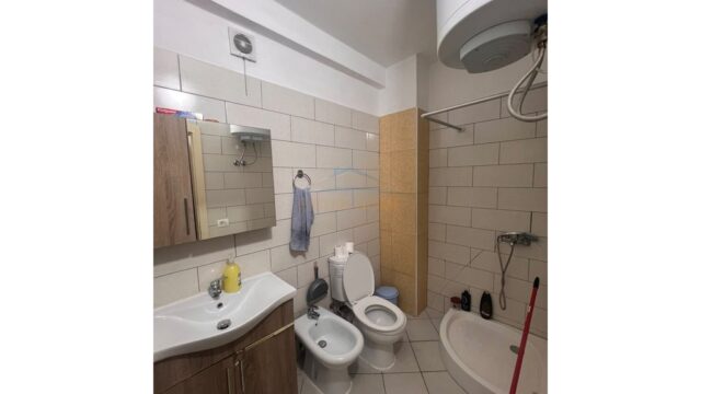 Apartament 1+1 në shitje pranë Vilës L, Unaza e Re, Tiranë – foto 5