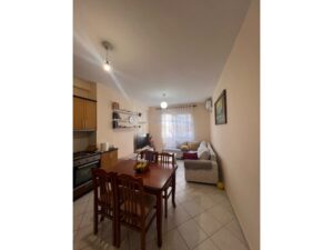 Apartament 1+1 në shitje pranë Vilës L, Unaza e Re, Tiranë – foto 1