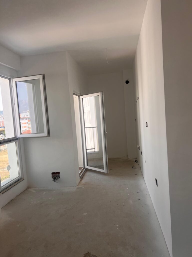 Apartament ne shitje 1+1 Aos Construcion