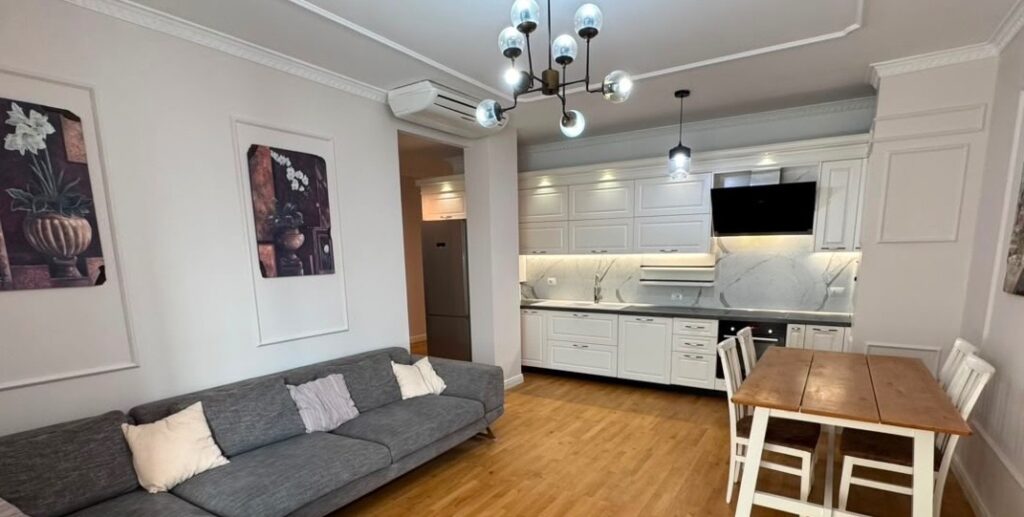 Apartament 3+1 me parkim në shitje pranë Kopshtit Zoologjik, Tiranë – foto 5