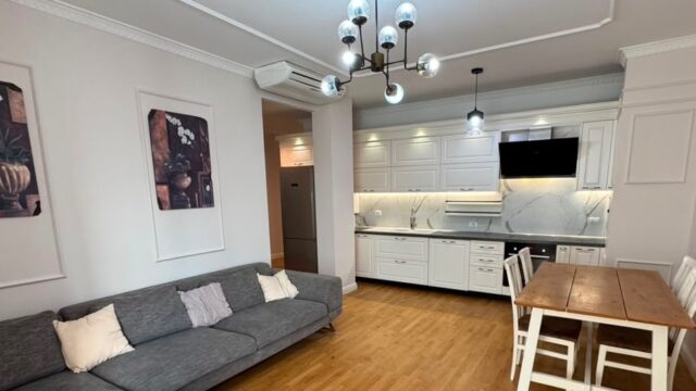 Apartament 3+1 me parkim në shitje pranë Kopshtit Zoologjik, Tiranë – foto 5