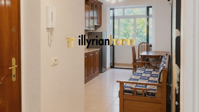 Apartament 2+1 me qira në Vasil Shanto, Tiranë – foto 7
