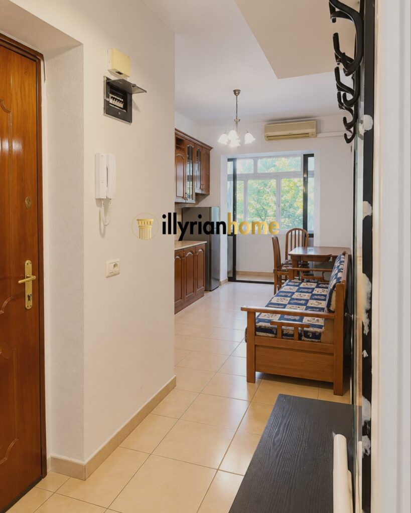 Apartament 2+1 me qira në Vasil Shanto, Tiranë – foto 7