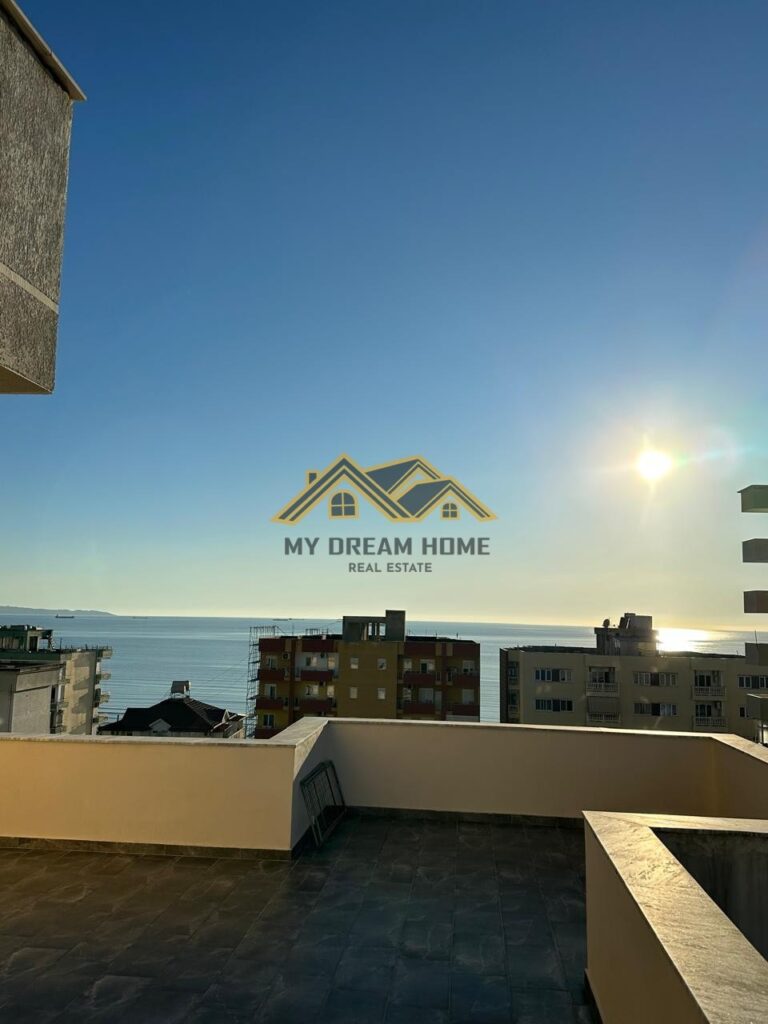JEPET ME QIRA APARTAMENT 2+1+VERAND PLAZH DURRES