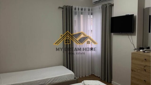 Apartament 1+1 me qira në Plazh Iliria, Durrës – foto 1