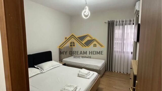 Apartament 1+1 me qira në Plazh Iliria, Durrës – foto 4