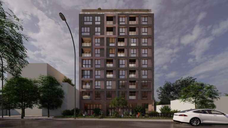 APARTAMENT NE SHITJE 3+1+2 RRUGA E DIBRES