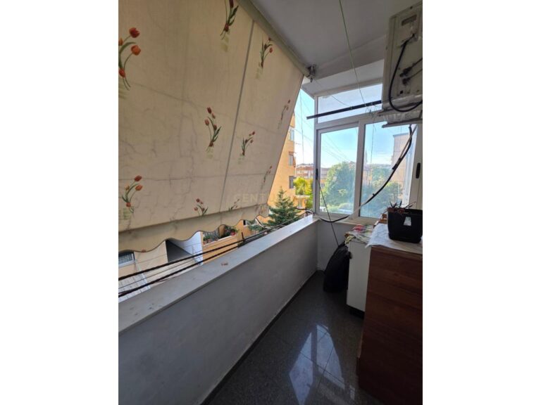 SHITET APARTAMENT 1+1 NE PORCELAN MBRAPA (U.E.T)