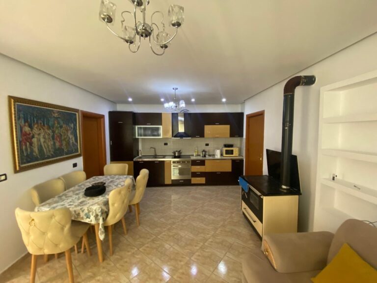 Apartment 2+1 me qira pallatet cabej