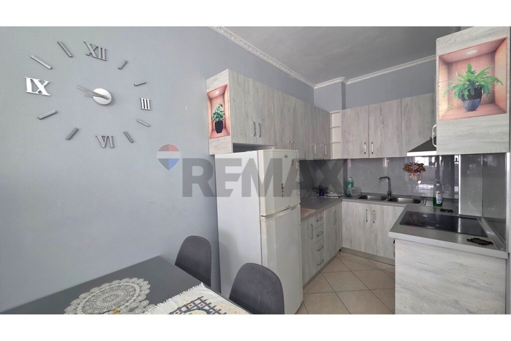 Apartament 1+1 në shitje në Ali Demi, Tiranë – foto 1