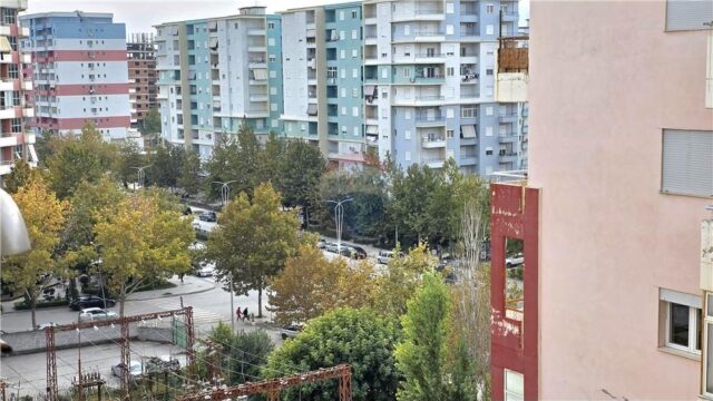 Apartament 1+1 në shitje pranë Vilës L, Unaza e Re, Tiranë – foto 4