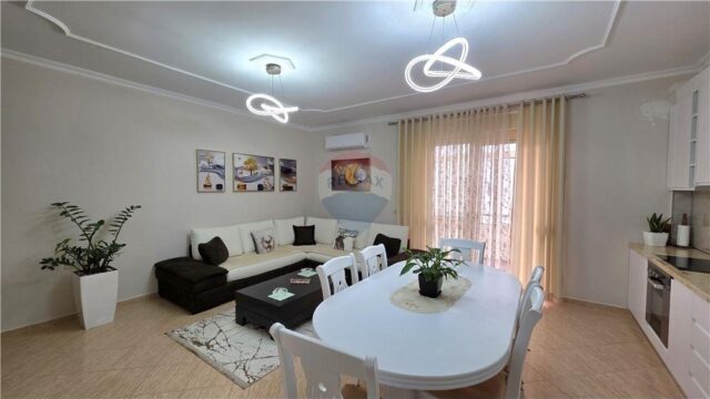 Apartament 1+1 në shitje pranë Vilës L, Unaza e Re, Tiranë – foto 10