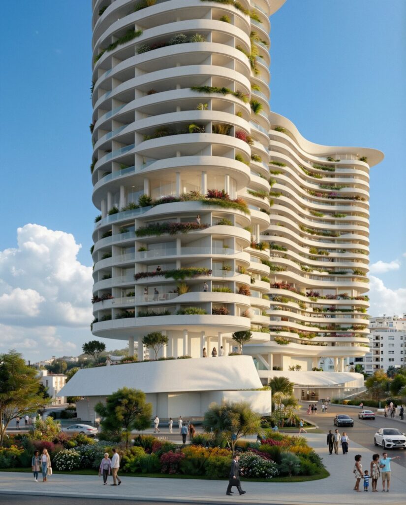 Luzaj-Tower-Exterior-Near