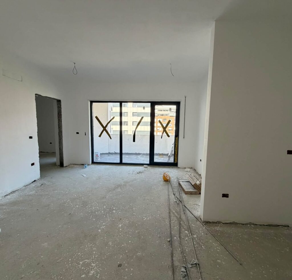 Apartament 1+1 në shitje në Don Bosko, Tiranë