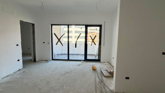 Apartament 1+1 në shitje në Don Bosko, Tiranë