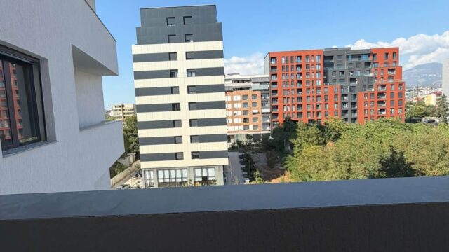 Apartament 1+1 në shitje në Don Bosko, Tiranë